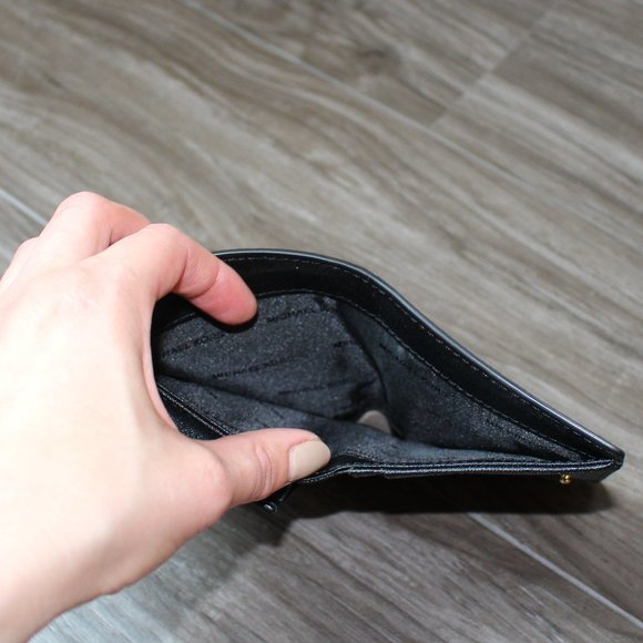 Michael Kors Pebbled Leather Wallet - Picture 9 of 9